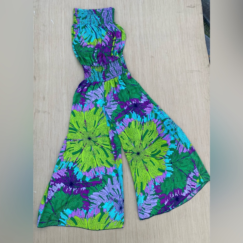 Classique Jumpsuit Sz S